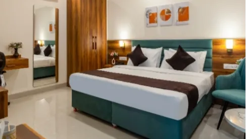 Premium Room with Private Balcony